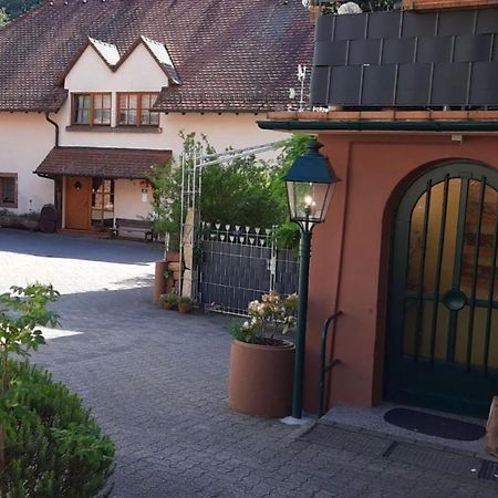 Pension - Gaestehaus Zum Pfaelzerwald Hinterweidenthal Luaran gambar