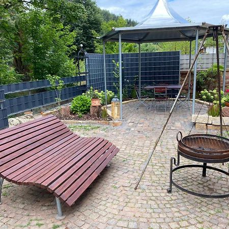 Pension - Gaestehaus Zum Pfaelzerwald Hinterweidenthal Luaran gambar