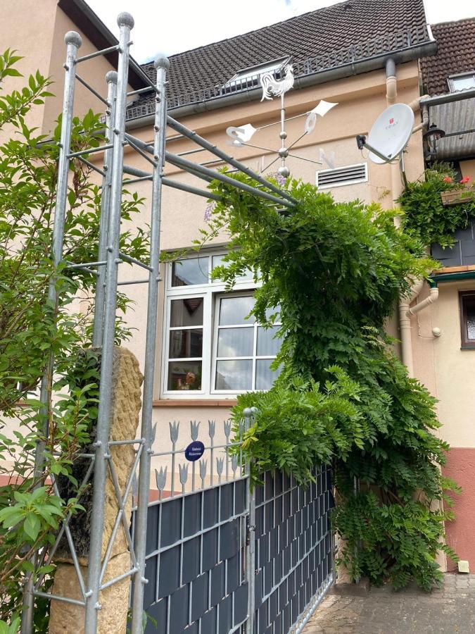 Pension - Gaestehaus Zum Pfaelzerwald Hinterweidenthal Luaran gambar