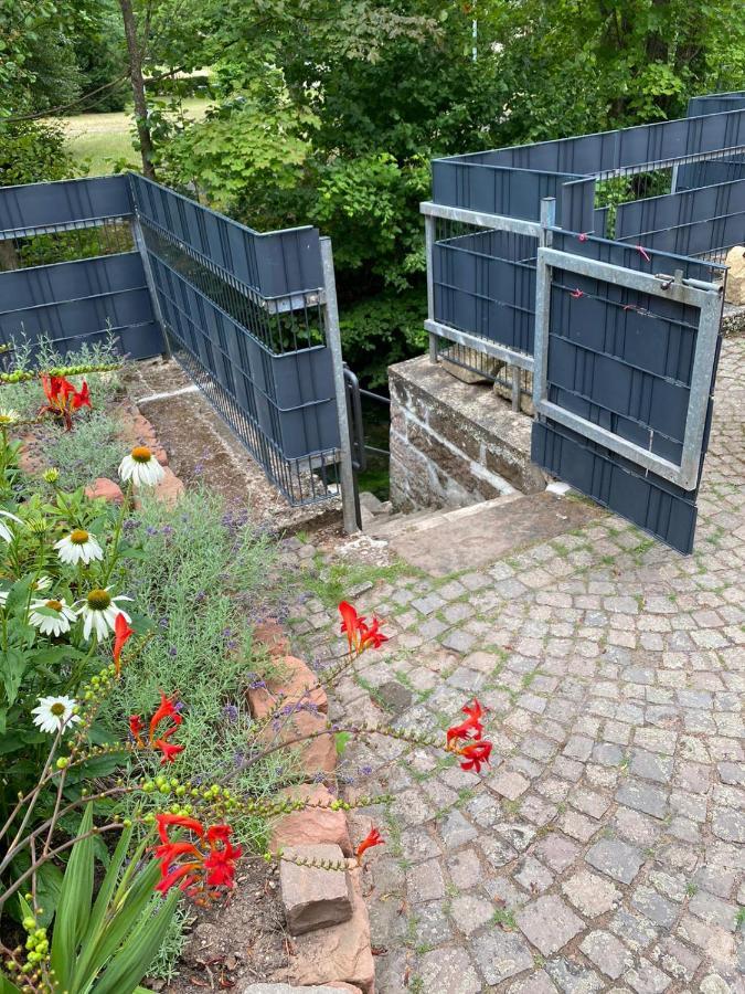 Pension - Gaestehaus Zum Pfaelzerwald Hinterweidenthal Luaran gambar