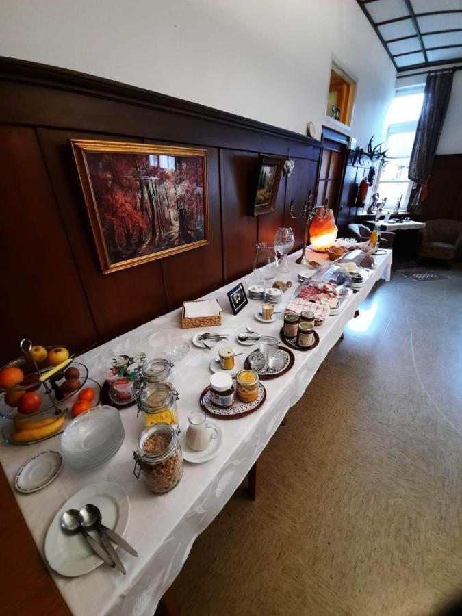 Pension - Gaestehaus Zum Pfaelzerwald Hinterweidenthal Luaran gambar