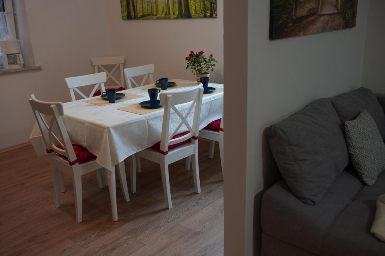Pension - Gaestehaus Zum Pfaelzerwald Hinterweidenthal Luaran gambar