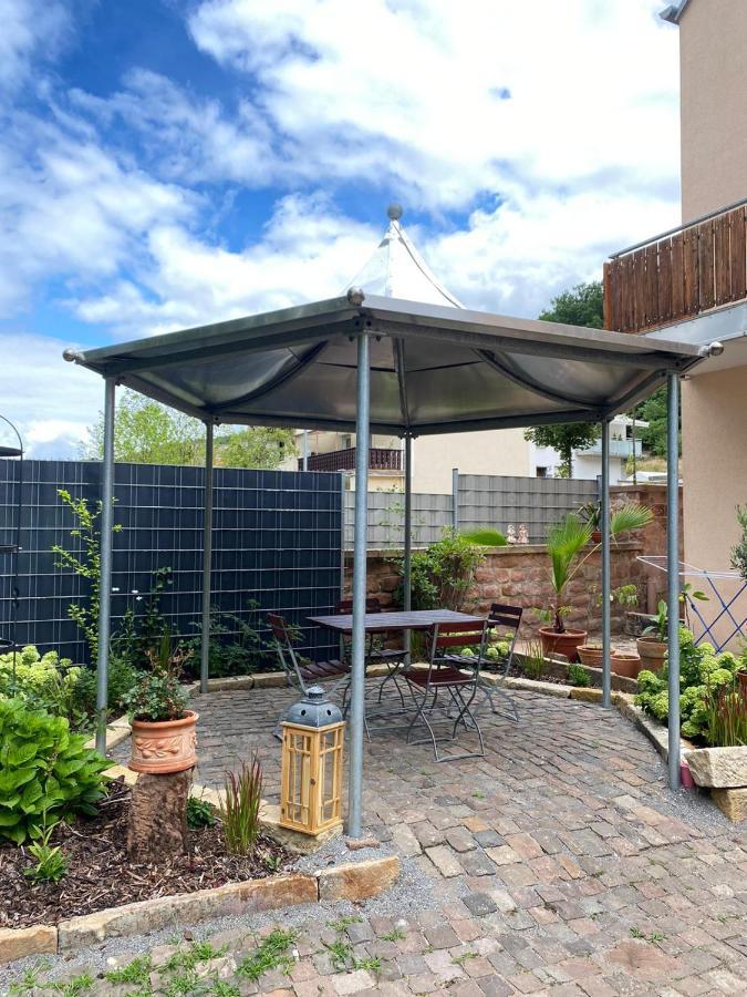Pension - Gaestehaus Zum Pfaelzerwald Hinterweidenthal Luaran gambar