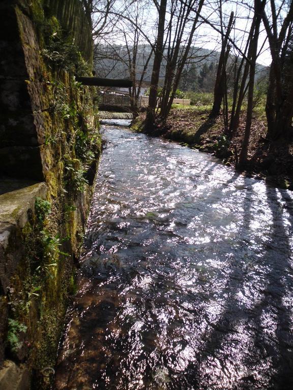 Pension - Gaestehaus Zum Pfaelzerwald Hinterweidenthal Luaran gambar