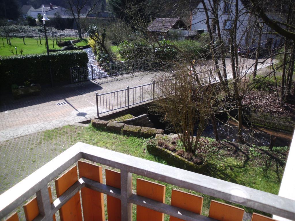 Pension - Gaestehaus Zum Pfaelzerwald Hinterweidenthal Luaran gambar