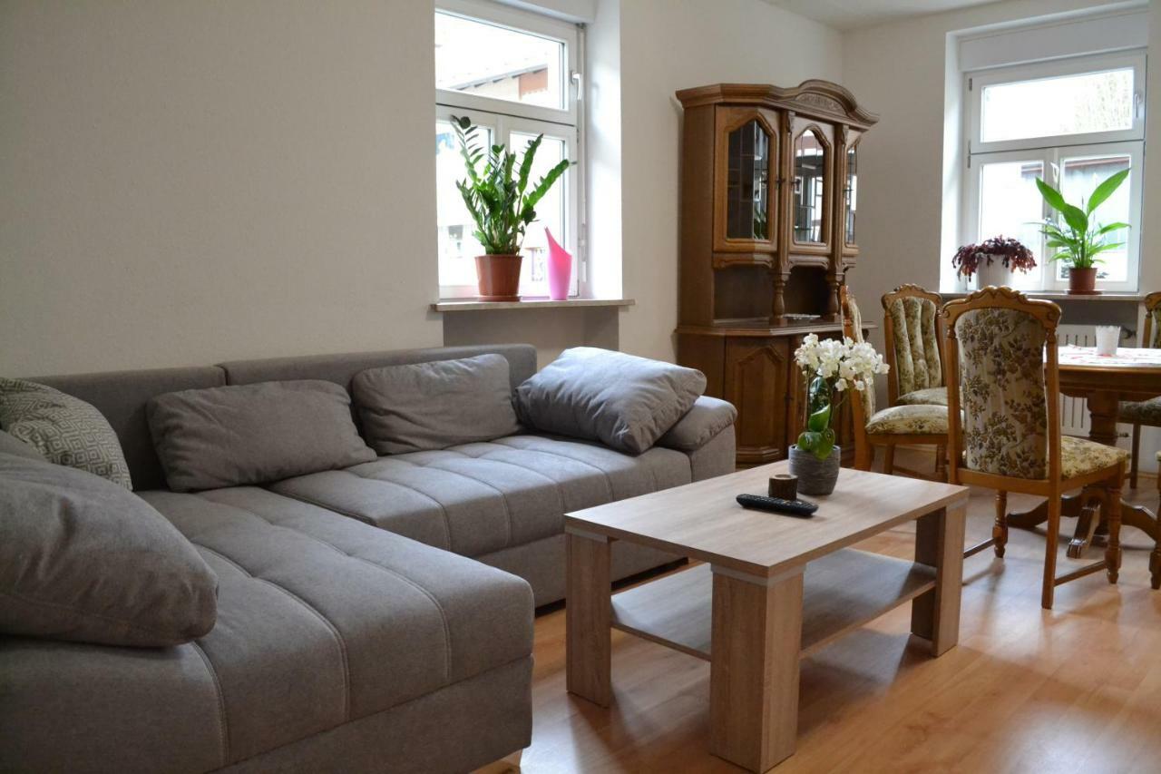 Pension - Gaestehaus Zum Pfaelzerwald Hinterweidenthal Luaran gambar
