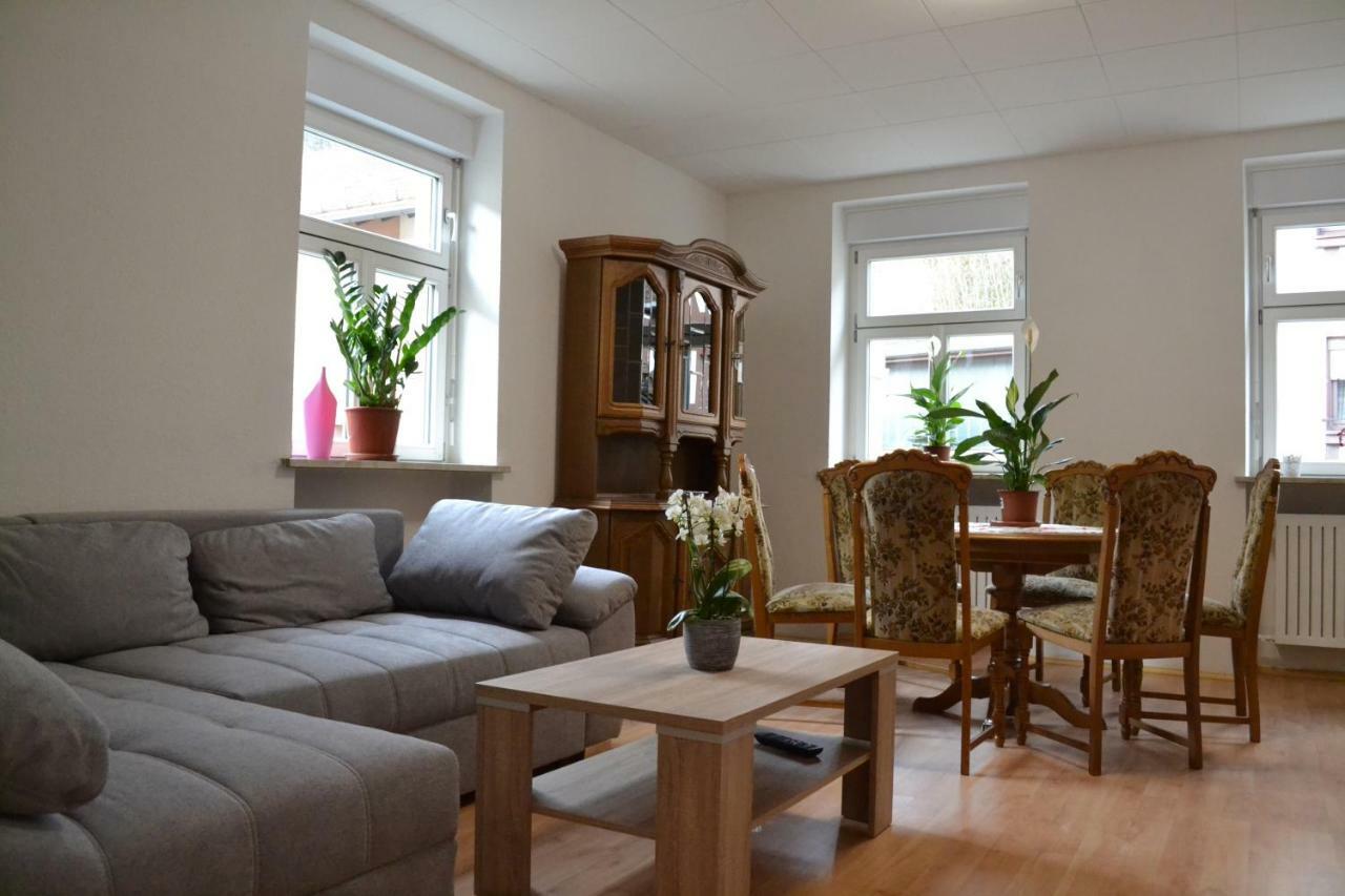 Pension - Gaestehaus Zum Pfaelzerwald Hinterweidenthal Luaran gambar