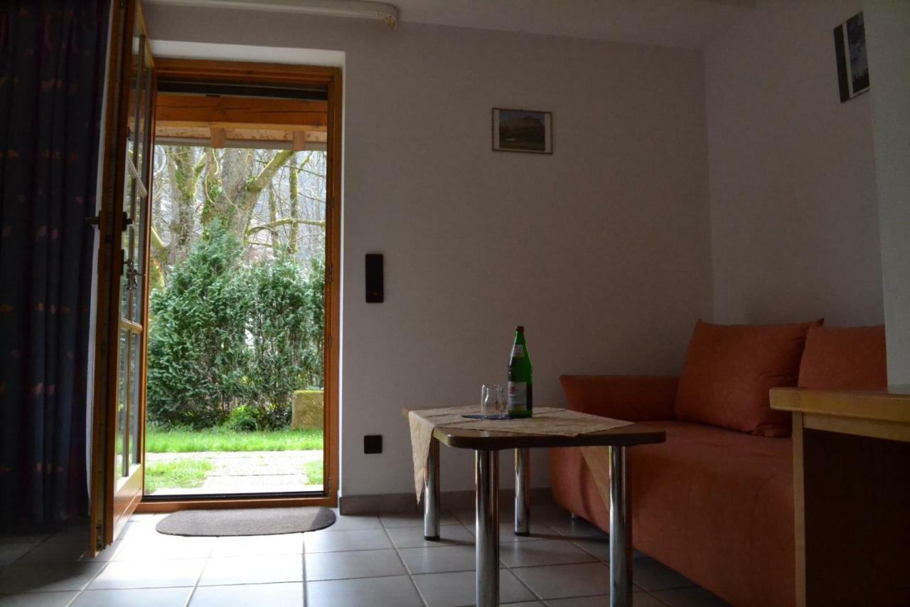 Pension - Gaestehaus Zum Pfaelzerwald Hinterweidenthal Luaran gambar