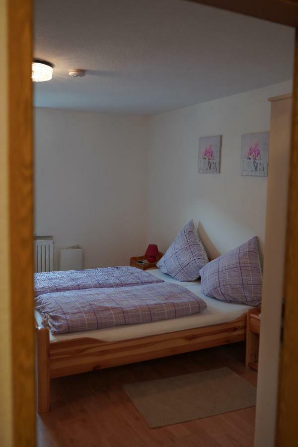 Pension - Gaestehaus Zum Pfaelzerwald Hinterweidenthal Luaran gambar