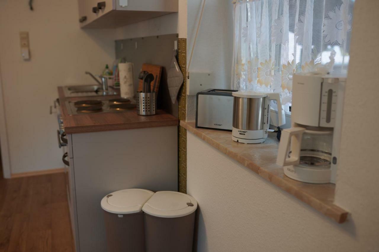 Pension - Gaestehaus Zum Pfaelzerwald Hinterweidenthal Luaran gambar