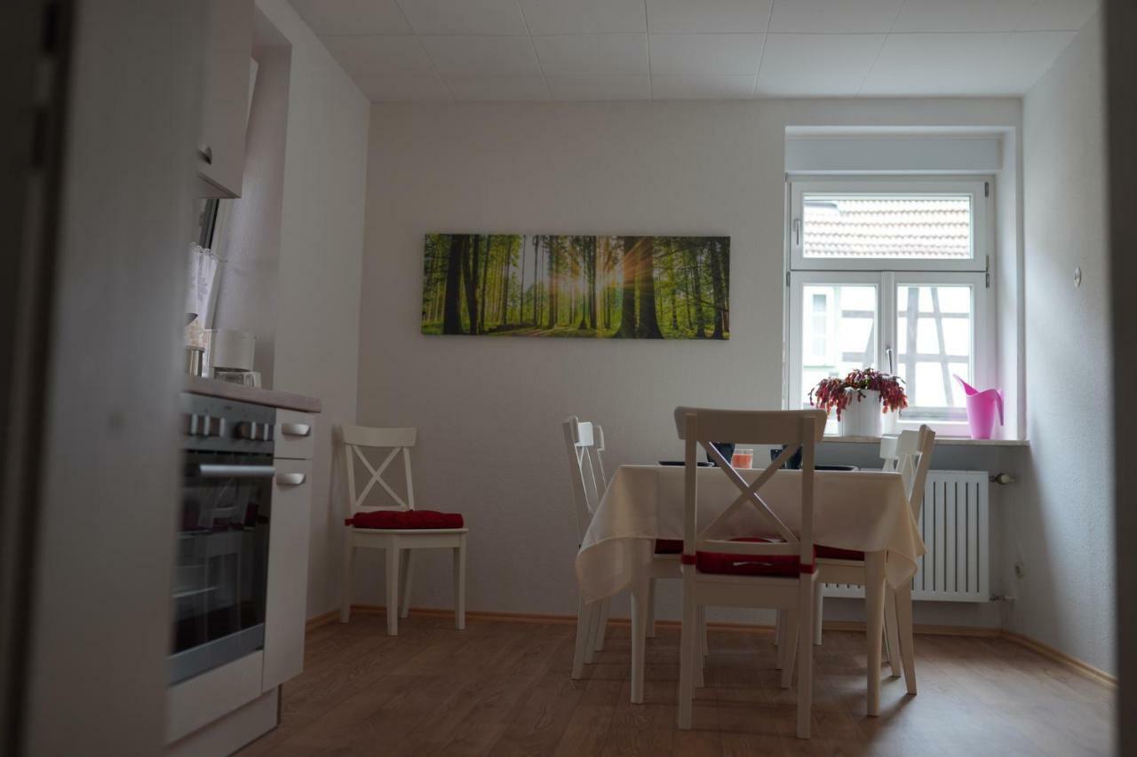 Pension - Gaestehaus Zum Pfaelzerwald Hinterweidenthal Luaran gambar