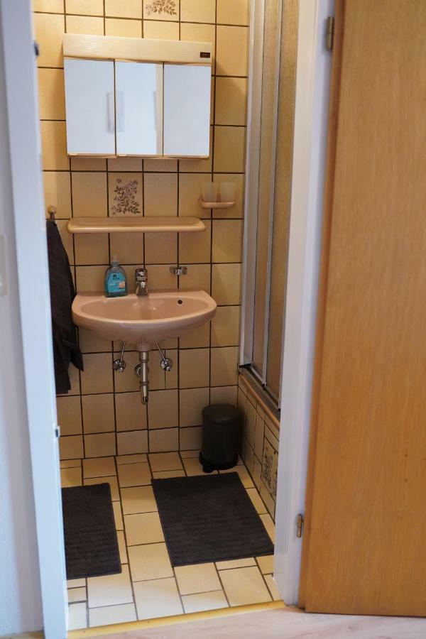 Pension - Gaestehaus Zum Pfaelzerwald Hinterweidenthal Luaran gambar