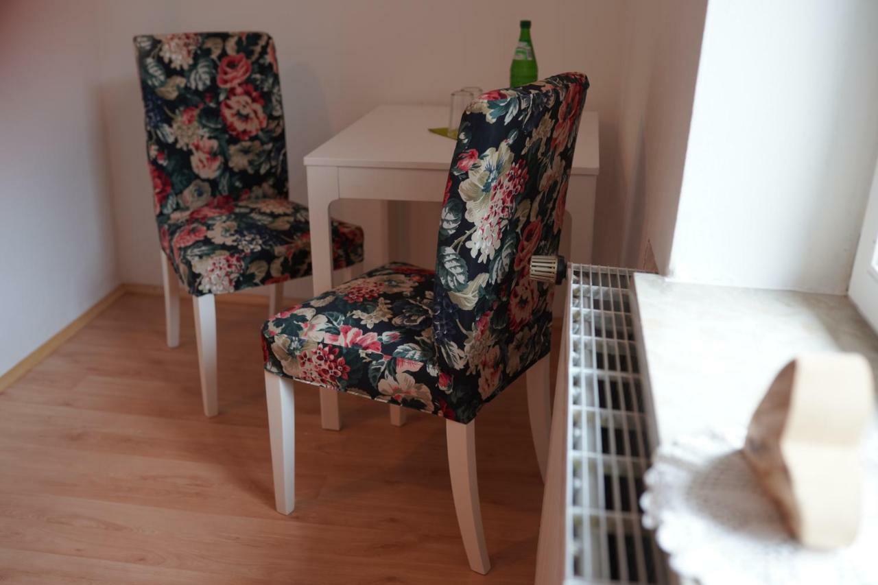Pension - Gaestehaus Zum Pfaelzerwald Hinterweidenthal Luaran gambar