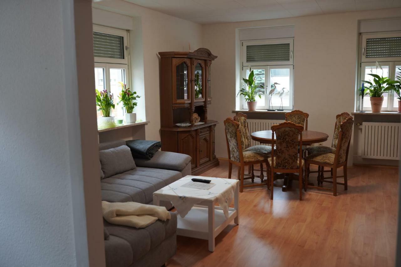 Pension - Gaestehaus Zum Pfaelzerwald Hinterweidenthal Luaran gambar